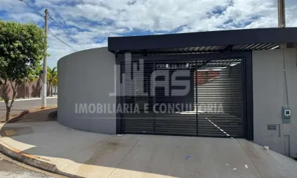 Casa à venda no bairro residencial vida nova maracá ii (padre nobrega) - marília/sp