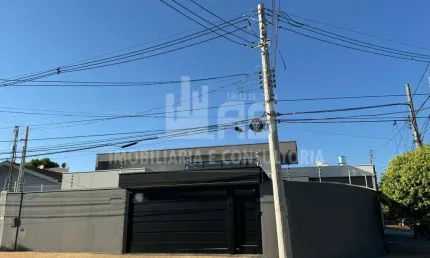 Casa à venda no bairro são miguel - marília/sp, norte