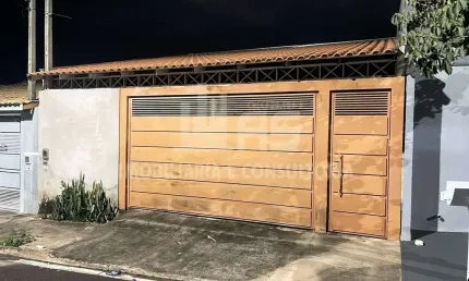 Casa à venda no bairro osvaldo fanceli - marília/sp