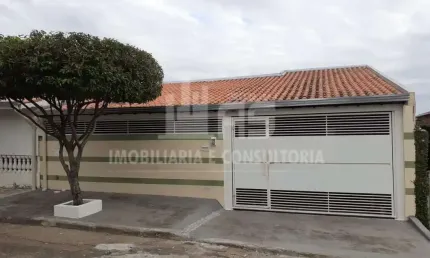 Casa à venda no bairro núcleo habitacional nova marília - marília/sp