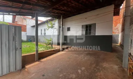 Casa para alugar no bairro jardim santa antonieta - marília/sp