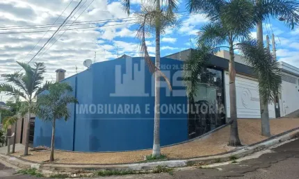 Casa à venda no bairro jardim virgínia - marília/sp