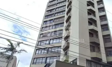 Apartamento com 3 quartos à venda no Centro, Marília 