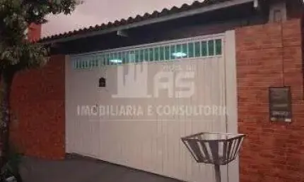 Casa à venda no bairro jardim nacional - marília/sp