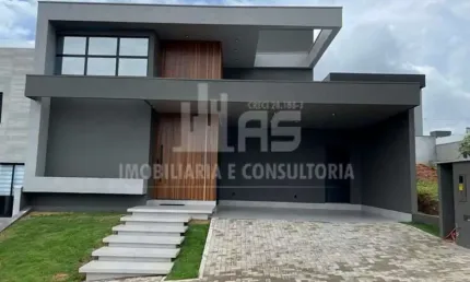 Casa a venda com 03 quartos sendo todos suítes, no condomínio village damha