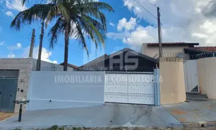 Casa à venda no bairro residencial dos comerciários sebastião de mattos - garça/sp