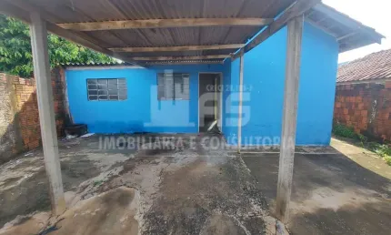 Casa à venda no bairro jardim são vicente de paulo - marília/sp