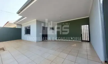Casa com 3 quartos à venda no Parque das Esmeraldas, Marília 