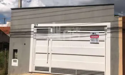 Casa com 3 quartos à venda no Jardim Marília, Marília 