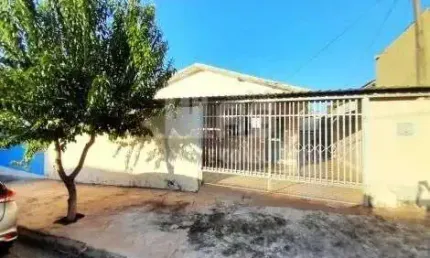 Casa com 2 quartos à venda no Palmital, Marília 