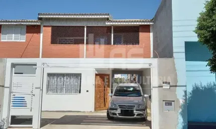 Casa com 4 quartos à venda no Jardim Marajó, Marília 