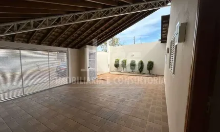 Casa à venda no bairro núcleo habitacional jardim bela vista - marília/sp