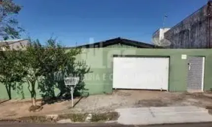 Casa com 2 quartos à venda no Palmital, Marília 