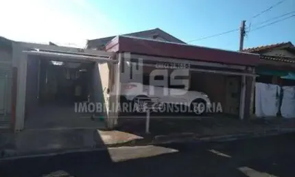 Casa à venda no bairro núcleo habitacional costa e silva - marília/sp