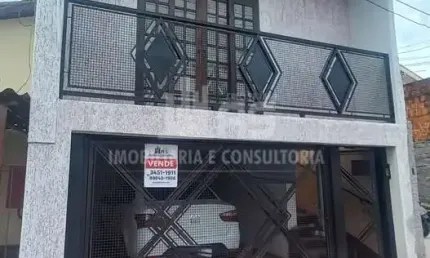 Casa a venda com 2 quartos sendo 1 suíte no palmital