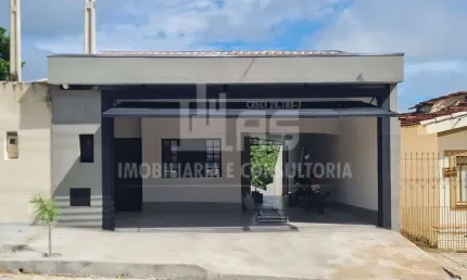 Casa à venda no bairro jardim universitário - marília/sp