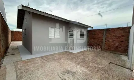 Casa à venda no bairro residencial salvador bassalobre (padre nóbrega) - marília/sp