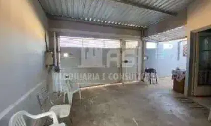 Casa com 3 quartos à venda no Núcleo Habitacional Alcides Matiuzzi, Marília 