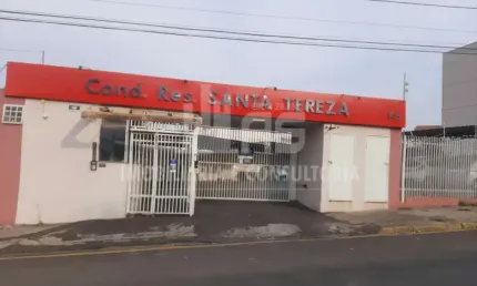 Apartamento à venda com  2 quartos no santa tereza.