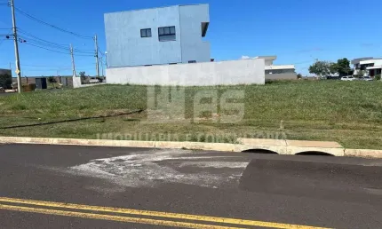 Terreno à venda no bairro residencial verana parque alvorada - marília/sp