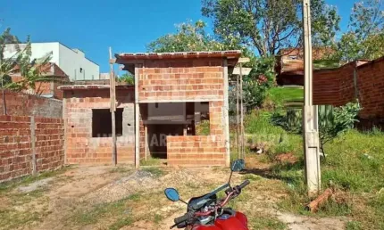 Casa com 2 quartos à venda no Núcleo Habitacional Nova Marília, Marília 