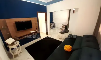 Casa a venda com 3 quartos sendo 1 suíte no jardim planalto
