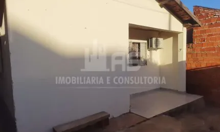 Casa à venda no bairro núcleo habitacional alcides matiuzzi - marília/sp