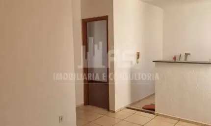 Apartamento à venda com 2 quartos no residencial salé.