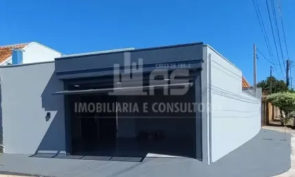 Casa com 3 quartos à venda no Centro (Lácio), Marília 