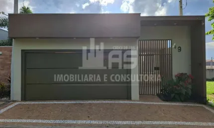 Casa com 3 quartos à venda no Jardim Europa, Garça 