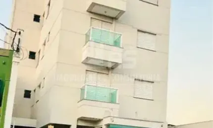Apartamento com 1 quarto à venda no Palmital, Marília 