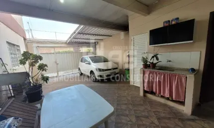 Casa com 3 quartos à venda no Palmital, Marília 