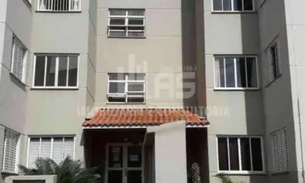 Apartamento na zona sul com  2 quartos e 1 banheiro.