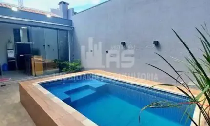 Casa com 3 quartos à venda no Palmital, Marília 