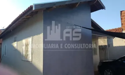 Casa à venda no bairro jardim santa antonieta - marília/sp