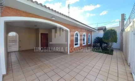Casa com 3 quartos à venda no Somenzari, Marília 