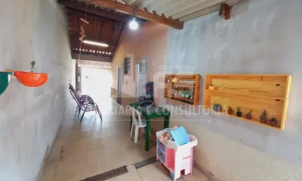 Casa a venda com 3 quartos sendo 1 suíte no nova marília ii
