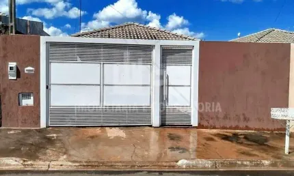 Casa à venda no bairro residencial vida nova maracá (padre nobrega) - marília/sp