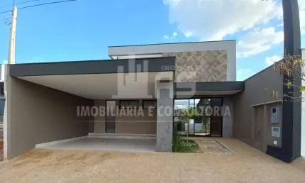 Casa à venda no bairro jardim esmeralda - marília/sp