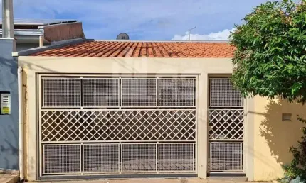 Casa à venda no bairro parque residencial novo horizonte - marília/sp