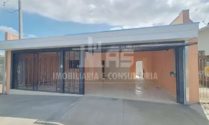 Casa com 3 quartos à venda no Palmital, Marília 
