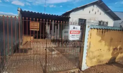 Casa à venda no bairro núcleo habitacional nova marília - marília/sp, sul