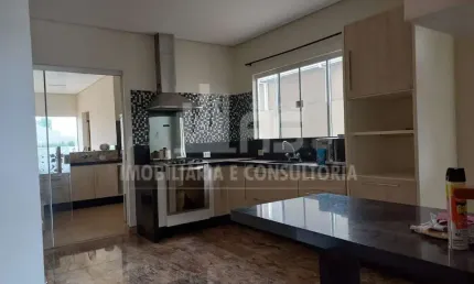 Casa em condomínio fechado com 4 quartos à venda na Avenida Etore Tiveron, Padre Nóbrega, Marília