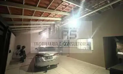 Casa com 2 quartos à venda no Conjunto Habitacional Vila dos Comerciários II, Marília 