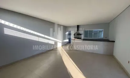 Casa com 3 quartos à venda no Residencial Campo Belo, Garça 