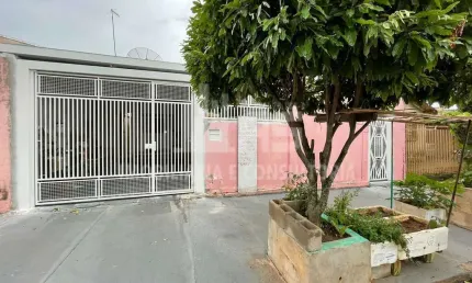 Casa à venda no bairro núcleo habitacional nova marília - marília/sp