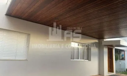 Casa a venda com 4 quartos sendo 2 suítes no jardim aquárius