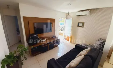 Casa a venda com 3 quartos sendo 1 suíte no condomínio rossi allegra