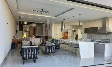 Casa com 4 quartos à venda no Jardim São Domingos, Marília 