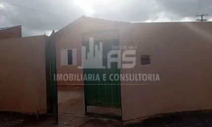 Casa à venda no bairro núcleo habitacional alcides matiuzzi - marília/sp